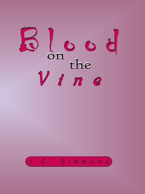 cover image of Blood on the Vine